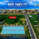 206m² có 116m² thổ cư ngay gần biển Triệu Cơ - Ảnh thu nhỏ 3