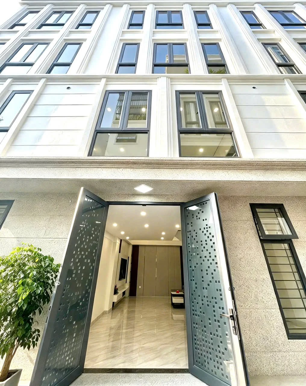 Bán nhà 3PN 44m² xây mới Miếu 2 Xã 4,2 tỷ - Ảnh 1