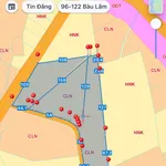 Bán đất Xuyên Mộc Nhà Bè 110m² 18 tỷ - Ảnh thu nhỏ 1