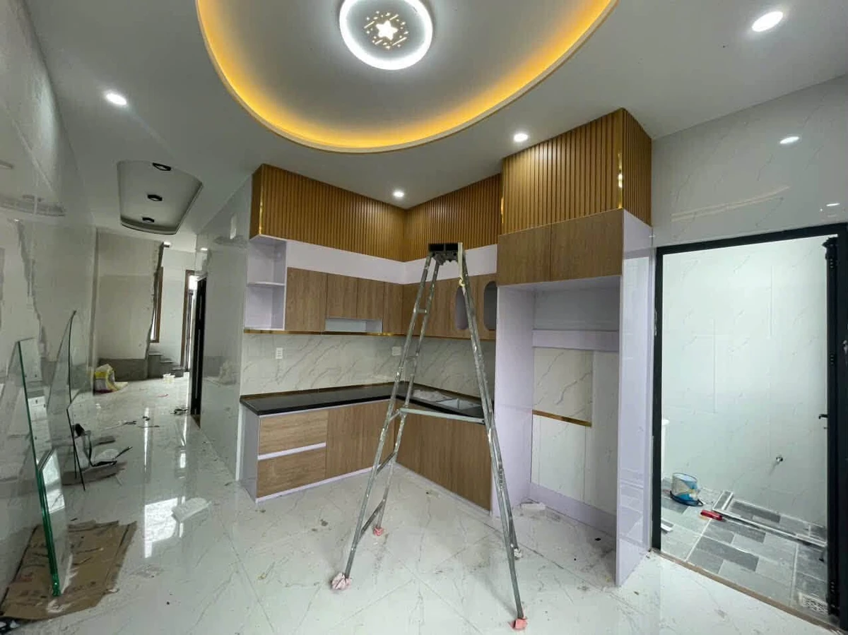 Bán 2 nhà liền kề 104.5m² Long Điền Vũng Tàu 2 tỷ 492 triệu - Ảnh thu nhỏ 3