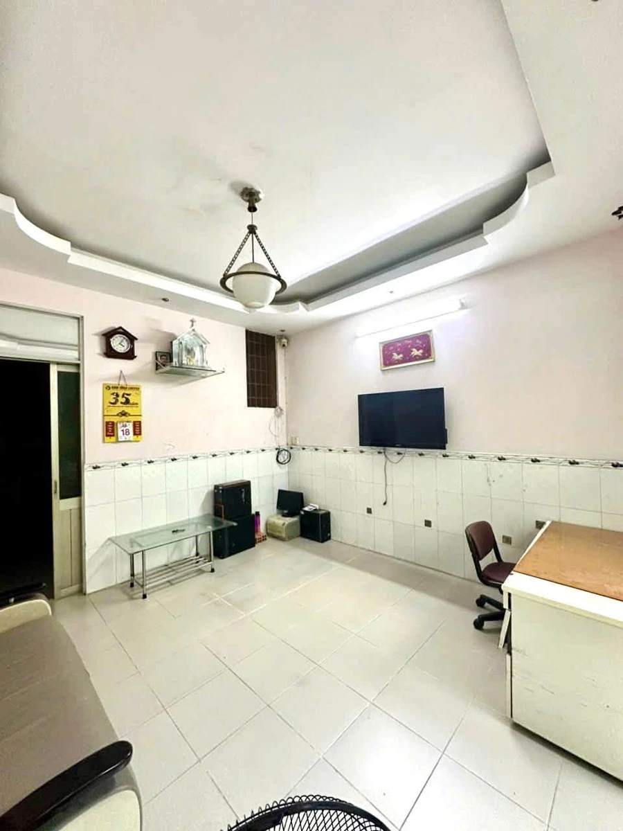 Bán nhà 2 tầng 2 phòng ngủ 4x10m hẻm 5m đường Nguyễn Gia Trí, Bình Thạnh - Ảnh thu nhỏ 5