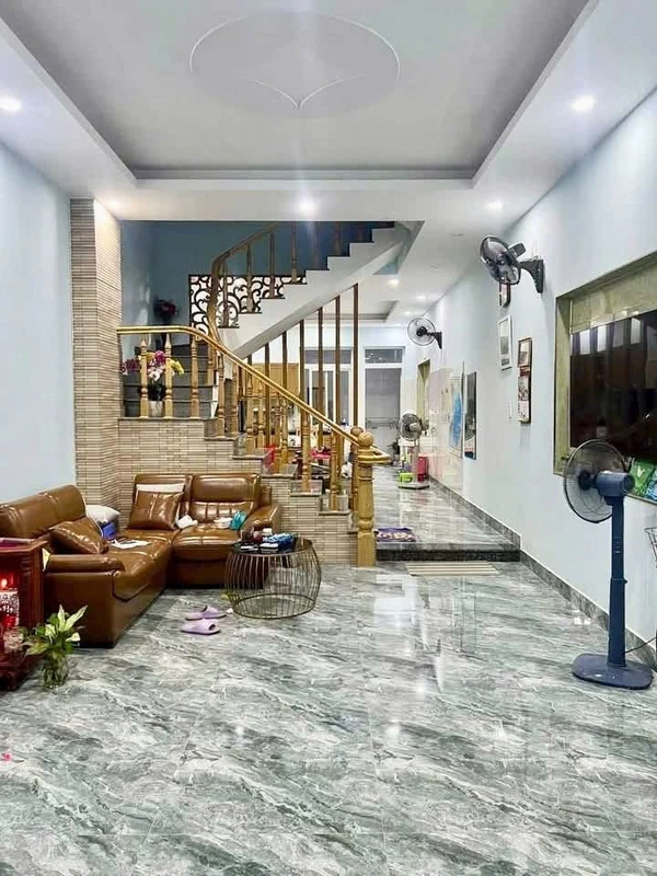 Bán nhà mặt tiền 76m2, 4 phòng ngủ Phường 3 Vũng Tàu
