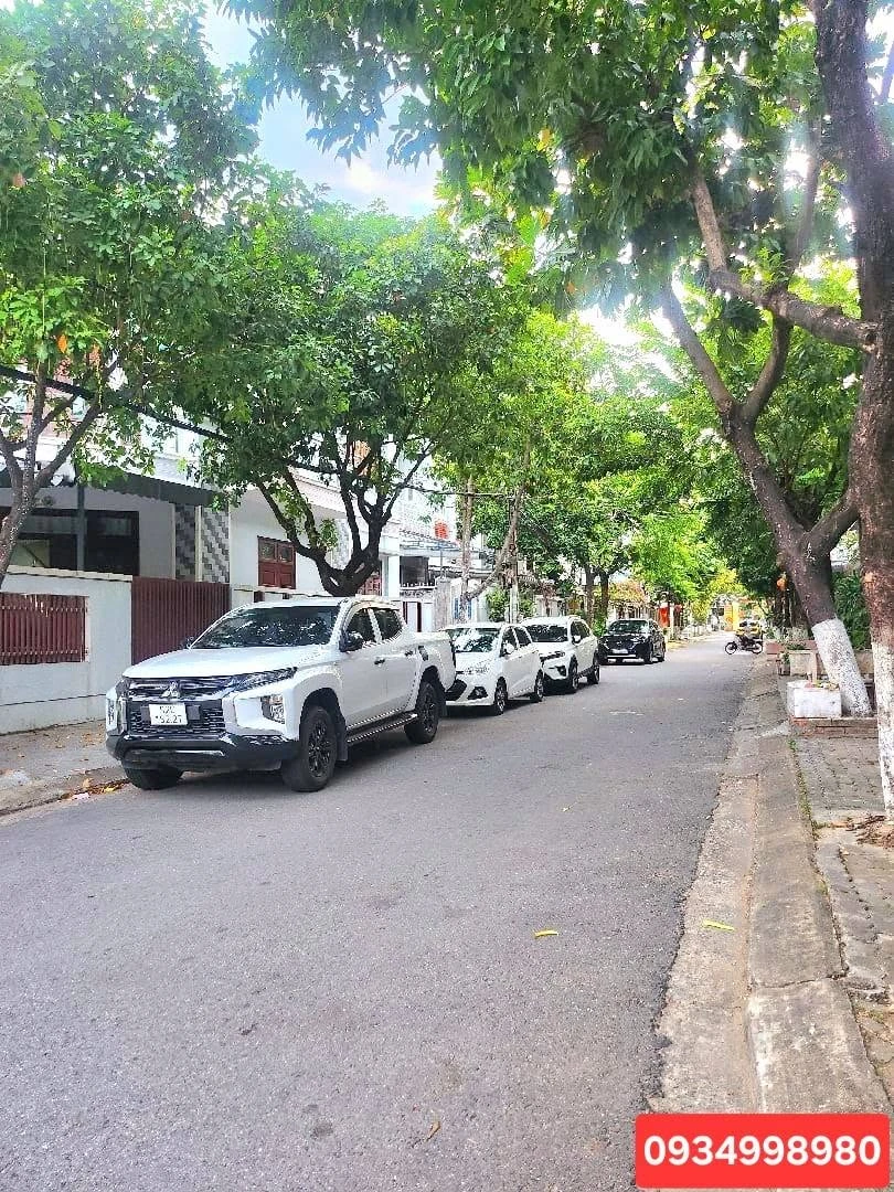 Bán đất mặt tiền Phan Đăng Lưu Đà Nẵng 140m² giá 7 tỷ - Ảnh thu nhỏ 2