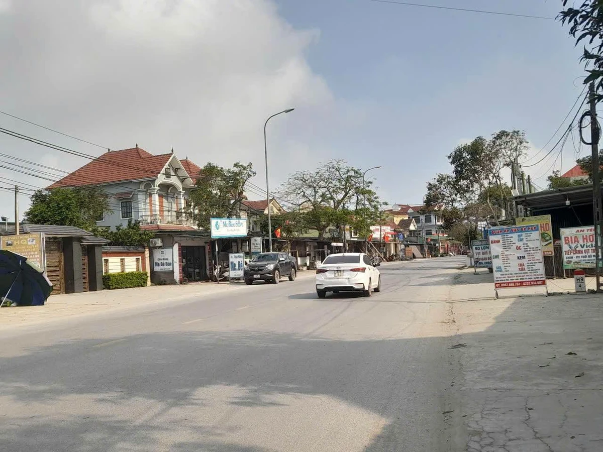 Bán đất 123,3m² Khối Thái Thinh, Phường Vinh Lôc 2,5 tỷ - Ảnh thu nhỏ 3