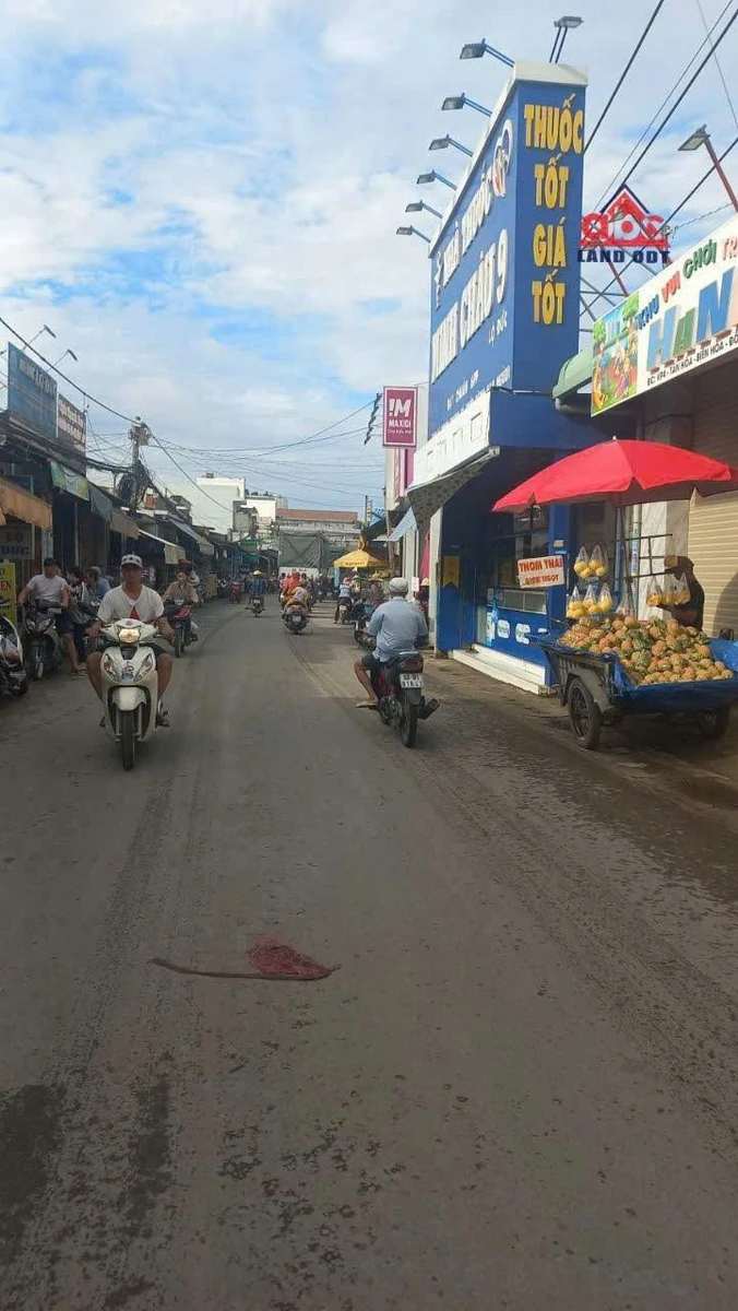Bán xưởng 500m² Tân Hòa Biên Hòa 4 tỷ - Ảnh thu nhỏ 2