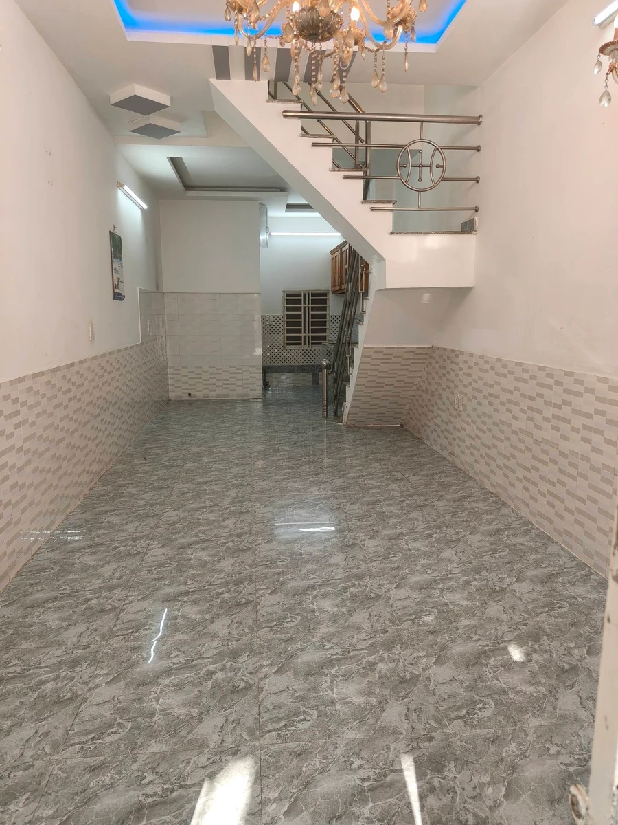 Cho thuê nhà 4PN mặt tiền hẻm Đào Tông Nguyên, Nhà Bè - Ảnh thu nhỏ 4