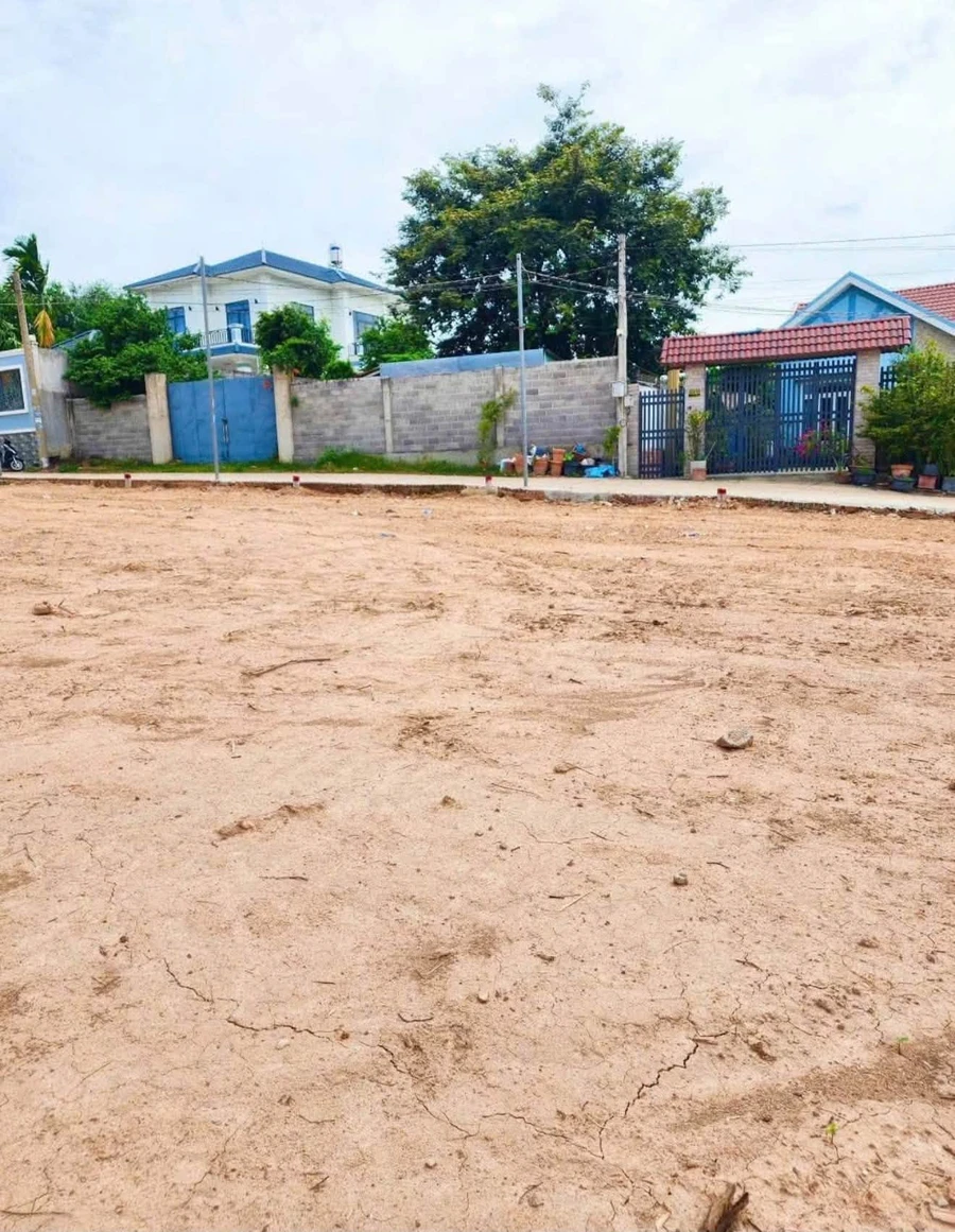 Bán đất thổ cư 5x20m gần bệnh viện 1500 giường, Thủ Dầu Một, Bình Dương - Ảnh thu nhỏ 3