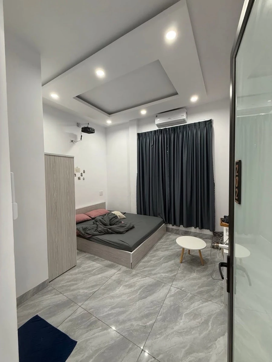 Bán nhà 3 tầng 70,6m² góc Ngô Quyền, Nha Trang, 7,35 tỷ - Ảnh thu nhỏ 3
