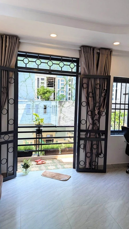 Nhà 3 lầu 42m2 4,9 tỷ Phường 4 Vũng Tàu