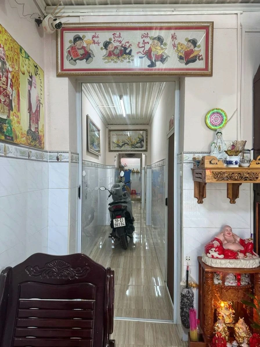 Bán nhà mặt tiền Đường 10, Linh Chiểu, Thủ Đức 75m² giá 6,99 tỷ - Ảnh thu nhỏ 2