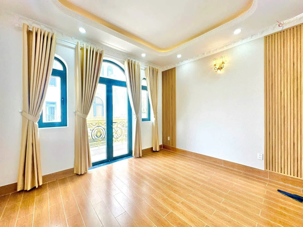 Cho thuê nhà 4 PN 5 WC 60m2 đường Mã Lò, Bình Tân - Ảnh thu nhỏ 5