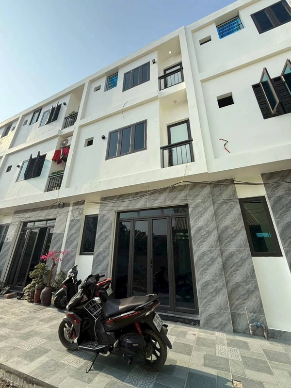 Nhà bán 40,5m² Phù Liễn Kiến An Hải Phòng 1 tỷ 790 triệu