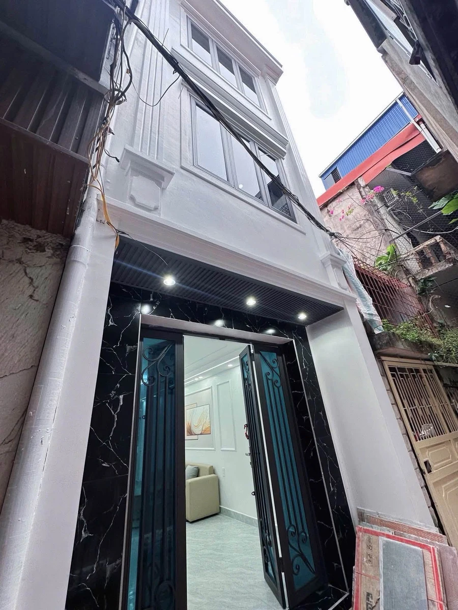 Bán nhà ngõ 67 Hoàng Quý, Lê Chân, Hải Phòng 40m² 3 tầng 3 phòng ngủ giá 2,95 tỷ - Ảnh 1