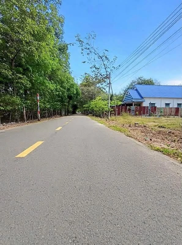 Bán lô đất thổ cư đường nhựa 6m gần khu dân cư 3/2 An Điền, Phường Long Nguyên giá 1,48 tỷ - Ảnh 1