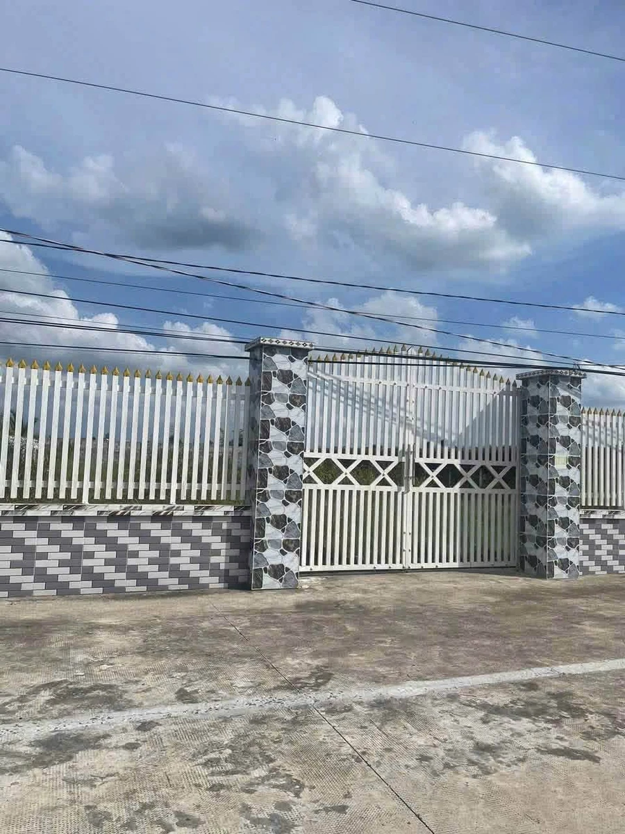 Bán đất 1.240m2 xã Vĩnh Công, Tây Ninh (Châu Thành, Long An cũ) giá 1 tỷ 500 triệu - Ảnh thu nhỏ 2