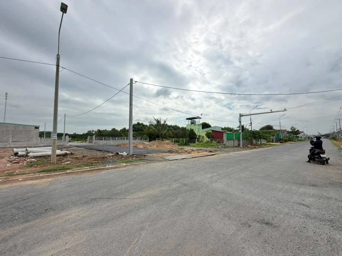 Bán đất mặt tiền Hương Lộ 15, 100-150m², từ 980 triệu - Ảnh thu nhỏ 3