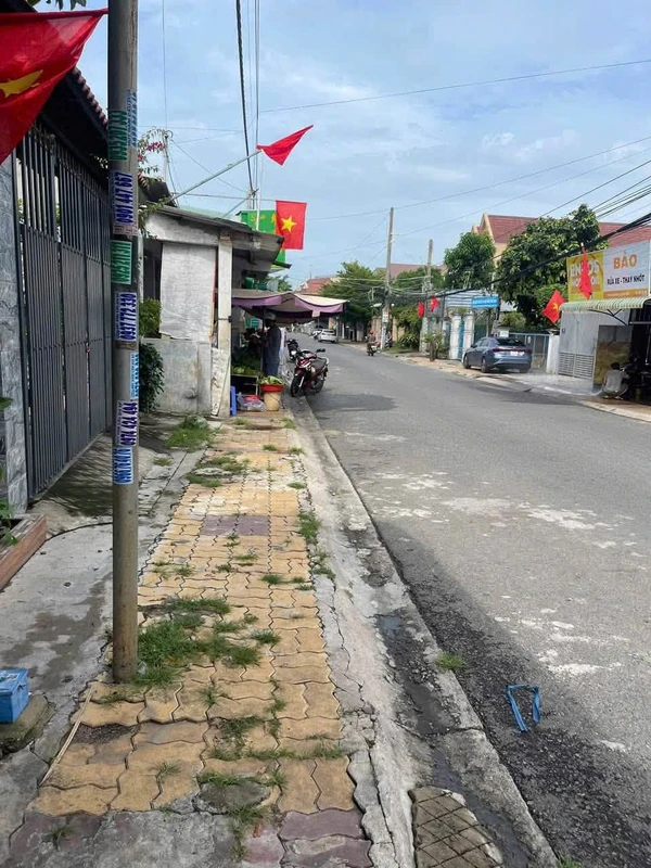 Bán lô đất Long Hải 100m2, giá 1 tỷ 650 triệu