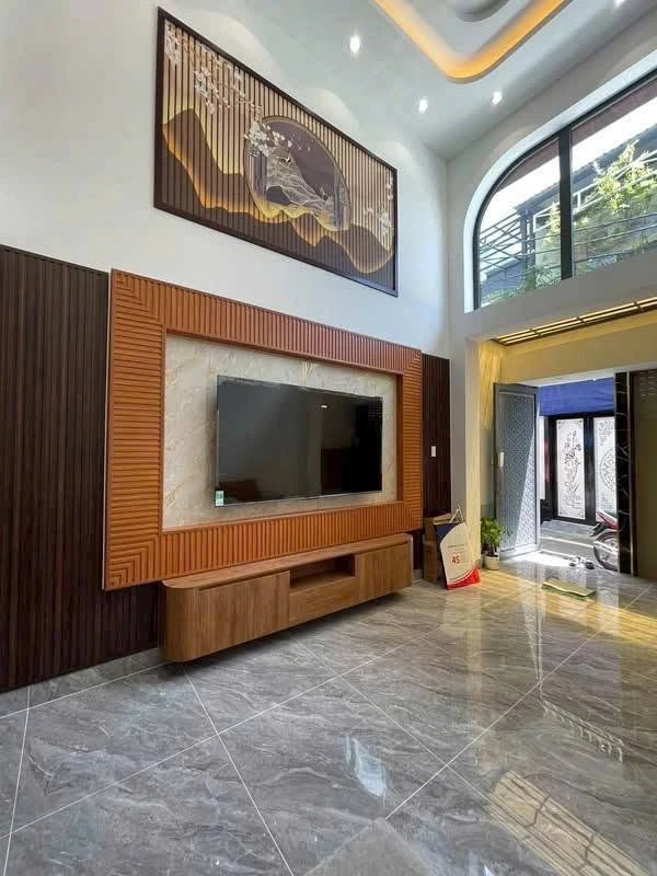 Bán nhà mới 61m2, 5PN, Bình Trưng Đông, Quận 2, 9.5 tỷ - Ảnh thu nhỏ 3
