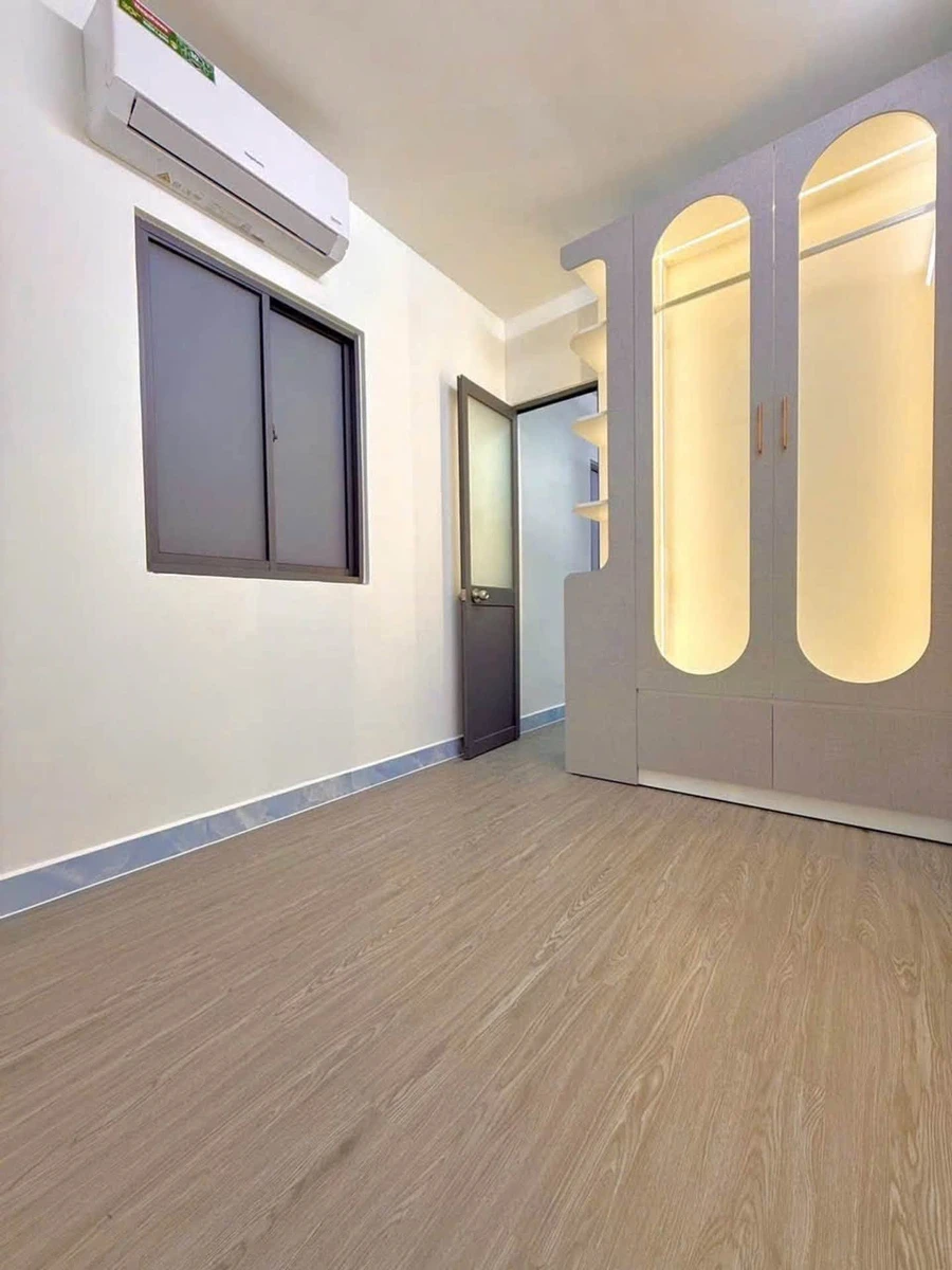 Bán nhà mặt tiền 4 tầng 20m² 3PN Huỳnh Tấn Phát, Quận 7 - Ảnh thu nhỏ 4