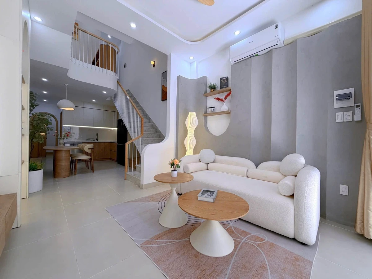Bán nhà Thanh Khê 4PN, 57m², full nội thất, 5 tỷ 650 - Ảnh thu nhỏ 5