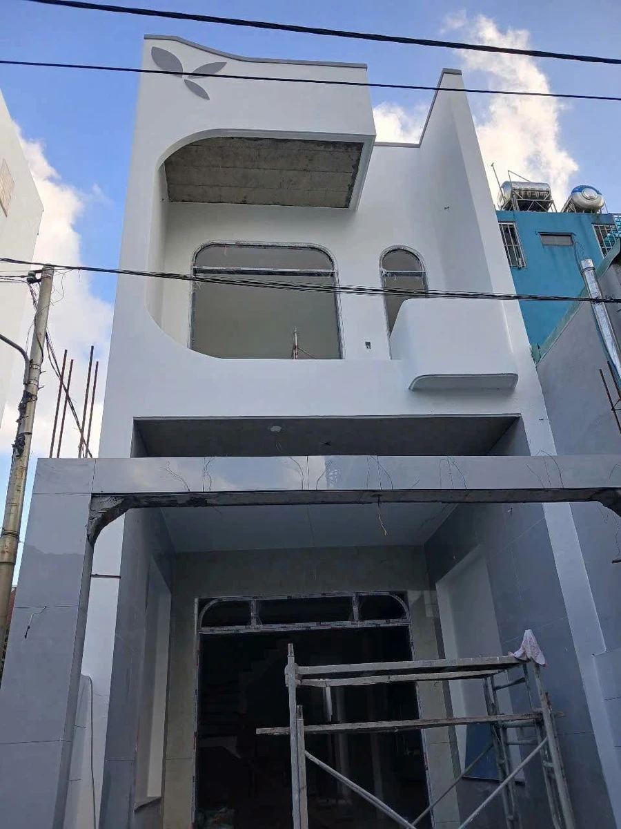 Bán nhà 1 trệt 1 lầu 3 phòng ngủ 78m² Tam Hiệp, Đồng Nai - Ảnh thu nhỏ 2
