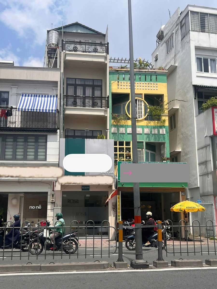 Bán nhà mặt tiền Phan Đăng Lưu, Phú Nhuận, 118,9m2, 16.8 tỷ - Ảnh thu nhỏ 2