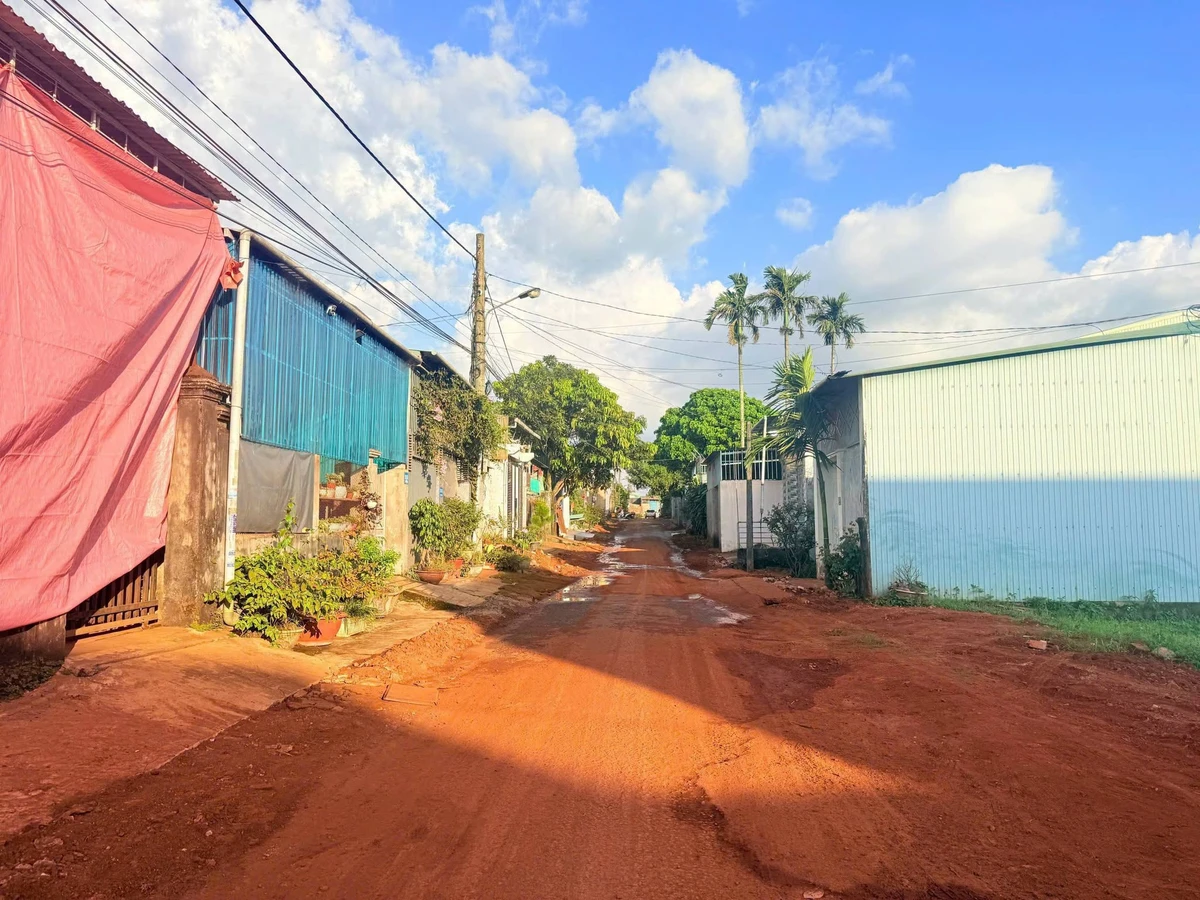 Bán đất 100m² với nhà hẻm Lê Duẩn, Pleiku - Ảnh thu nhỏ 2