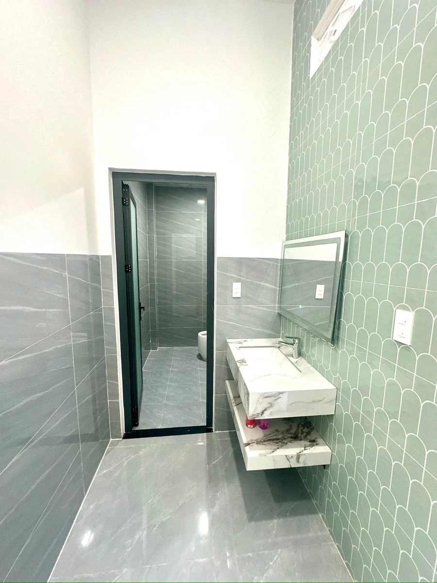 Bán nhà lầu 5x21m, 3PN tại Trảng Dai, Nhà Bè - Ảnh thu nhỏ 5