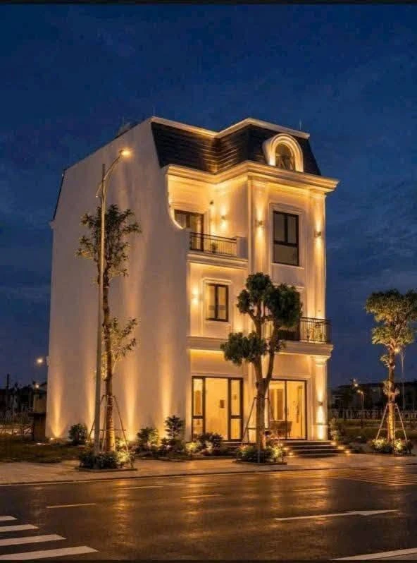 Bán biệt thự 4 tầng 135m² Elite Residence Hà Tĩnh 7,6 tỷ - Ảnh thu nhỏ 2