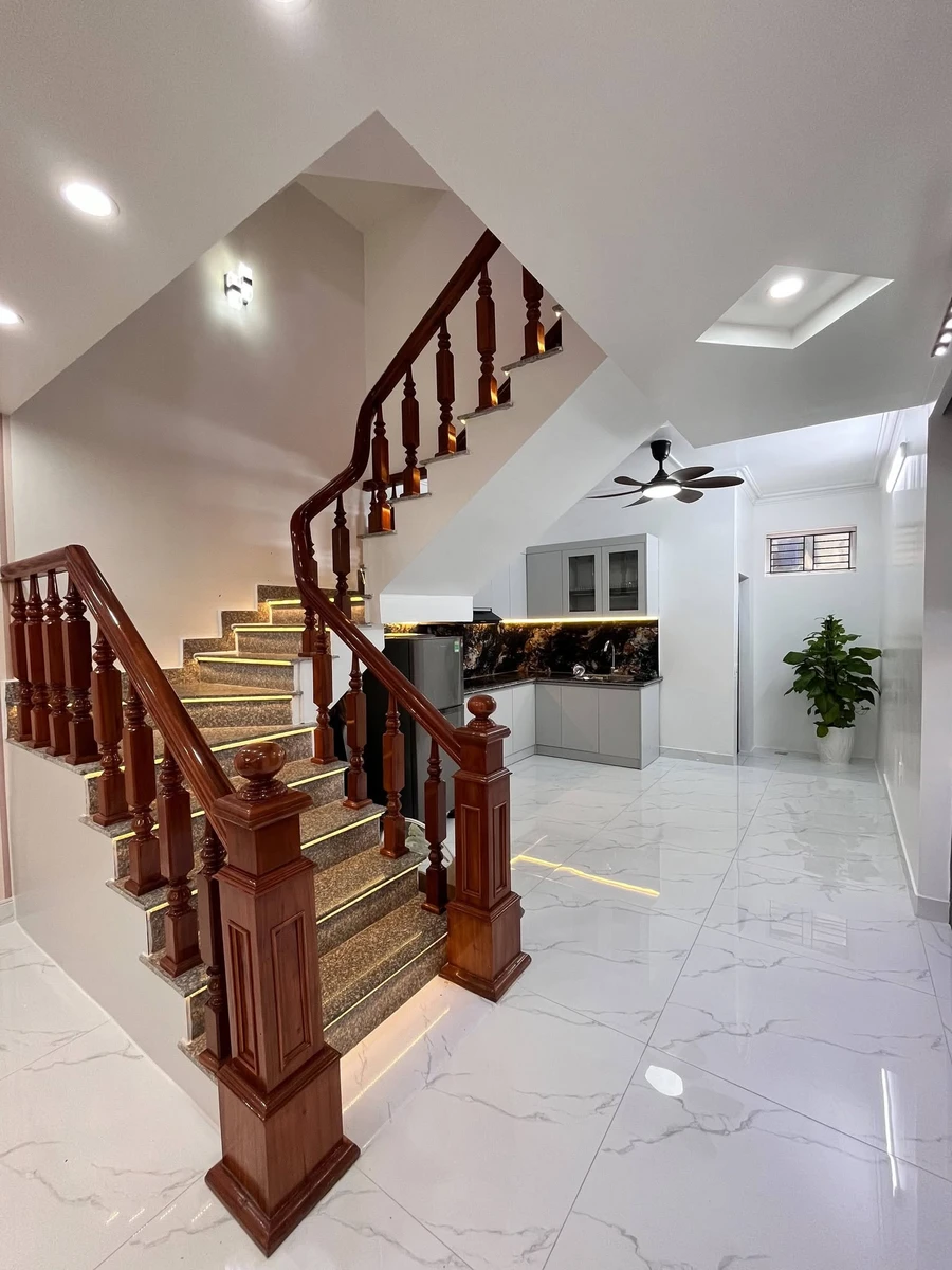Bán nhà 3 tầng 52m2 Khúc Hạo Tân Bình - Ảnh thu nhỏ 3