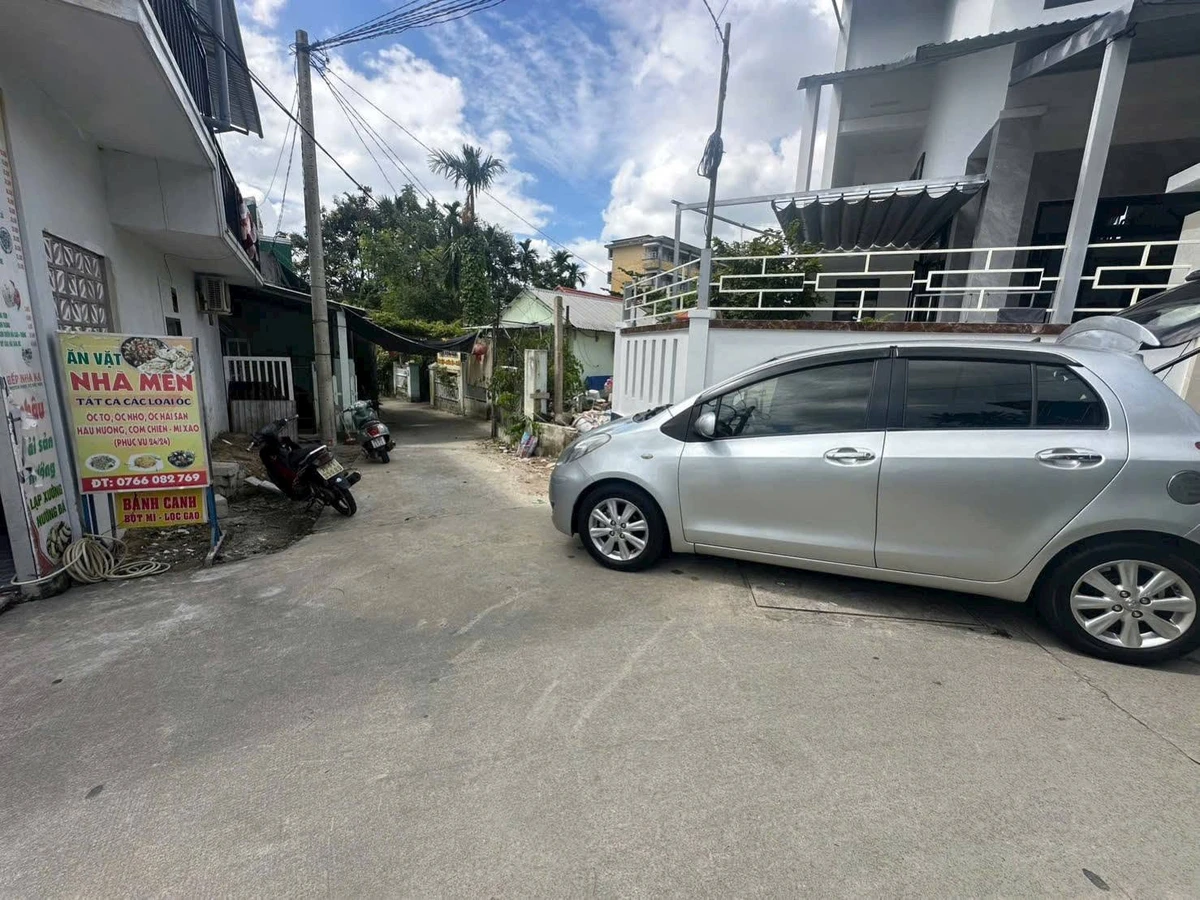 Bán đất kiệt ô tô Hoàng Thị Loan 123m2, Quận 12 - Ảnh thu nhỏ 3