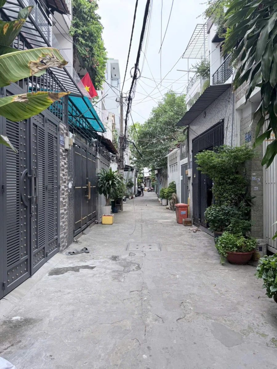 Nhà bán 2PN 3WC 56m2 Nguyễn Hữu Tiến Tân Phú - Ảnh thu nhỏ 2