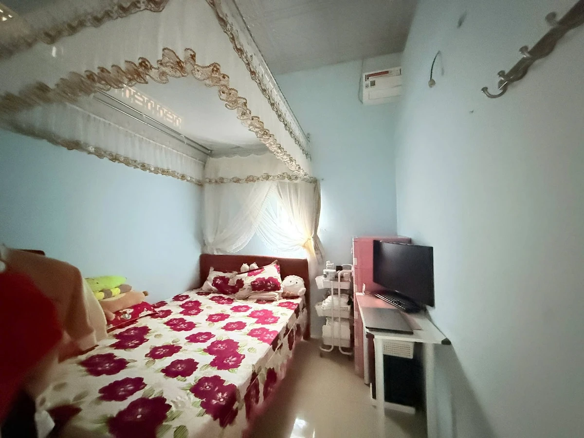 Bán nhà hẻm Phan Đăng Lưu 184m2, 2PN, hoàn công - Ảnh thu nhỏ 2