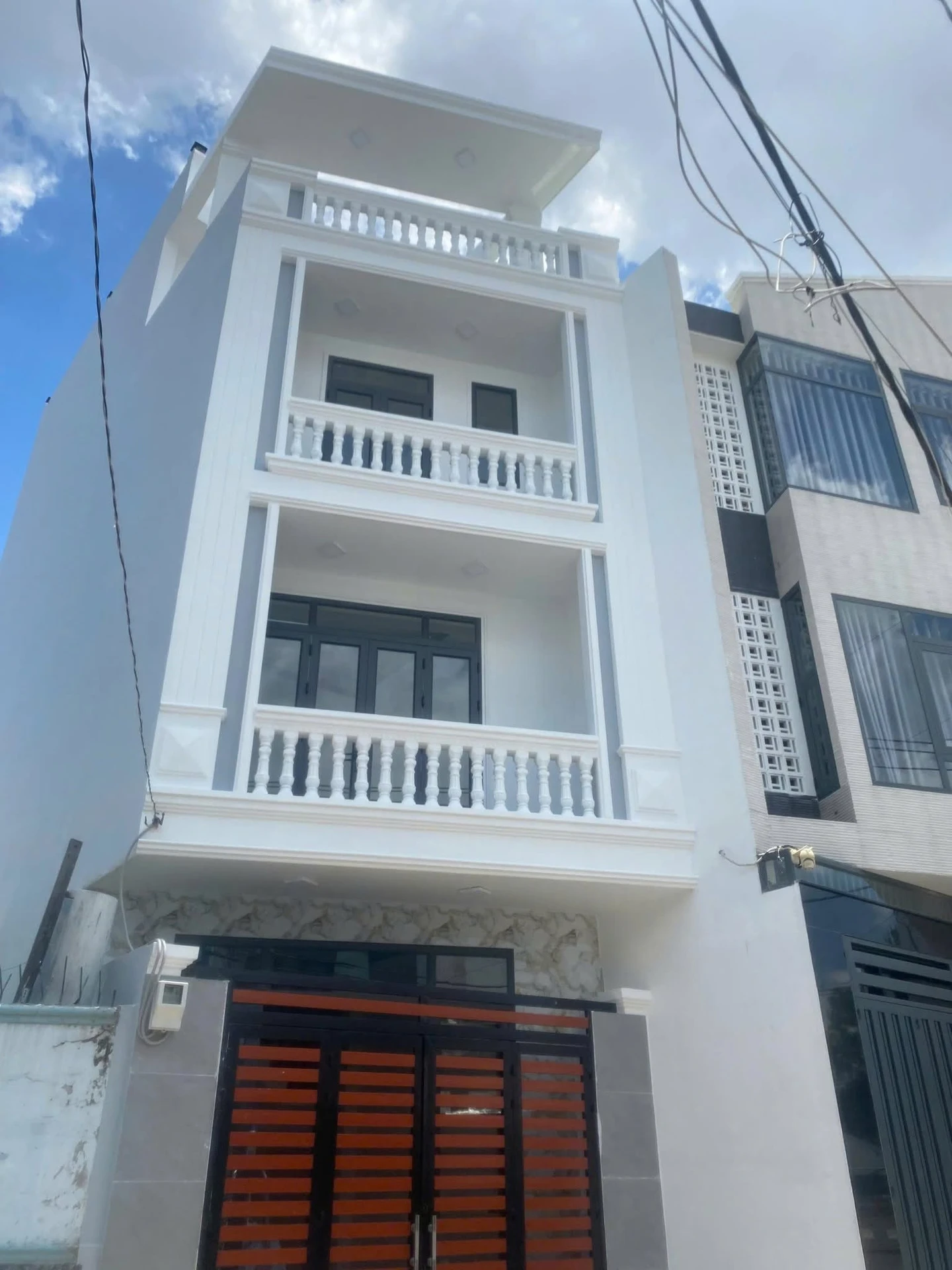 Bán nhà 5 tầng 5PN mặt tiền kinh doanh Quận 8, 54m2 - Ảnh 1