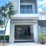 Bán nhà mới 1 trệt 1 lầu 3PN 96,4m2 đường Hùng Vương, Bà Rịa giá 3,5 tỷ - Ảnh thu nhỏ 1