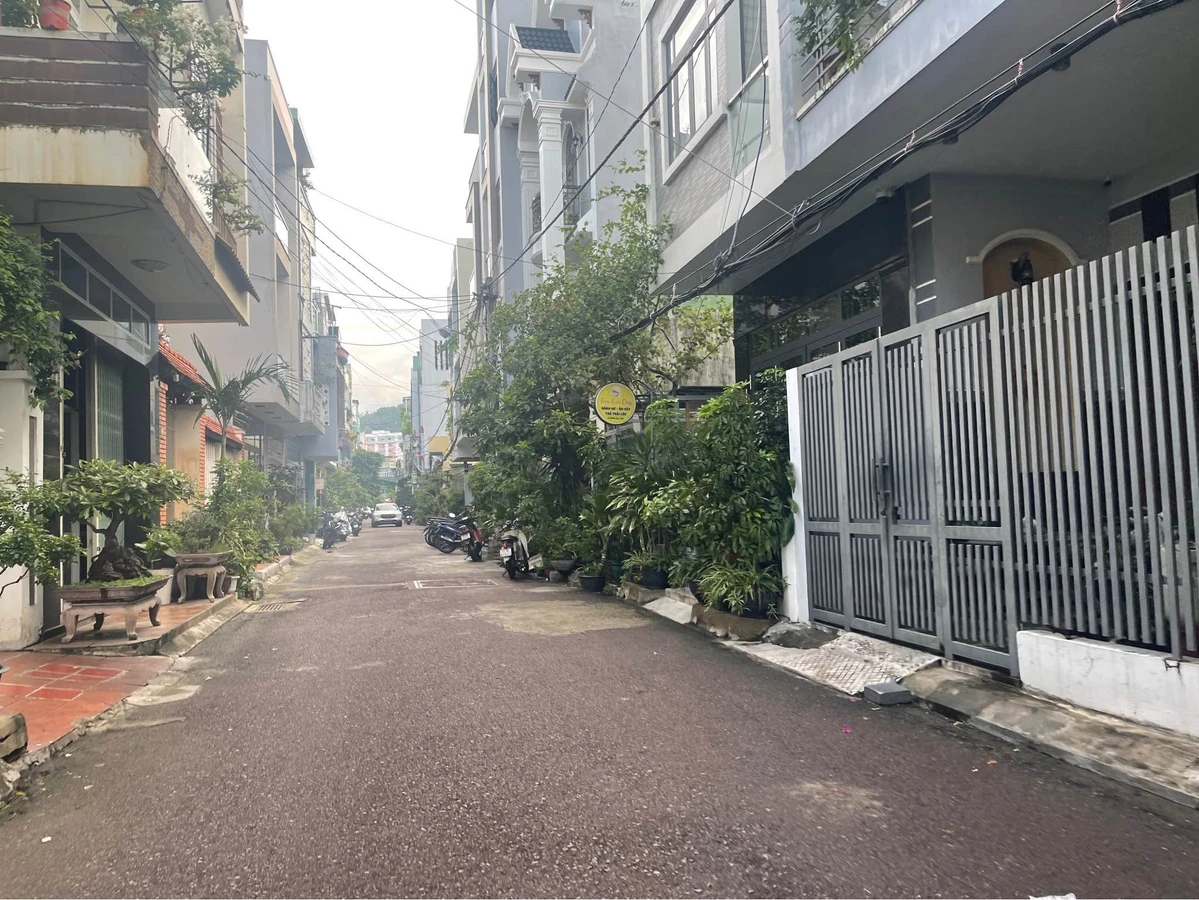 Bán đất mặt tiền Châu Văn Liêm, Quy Nhơn 75m² - Ảnh thu nhỏ 2