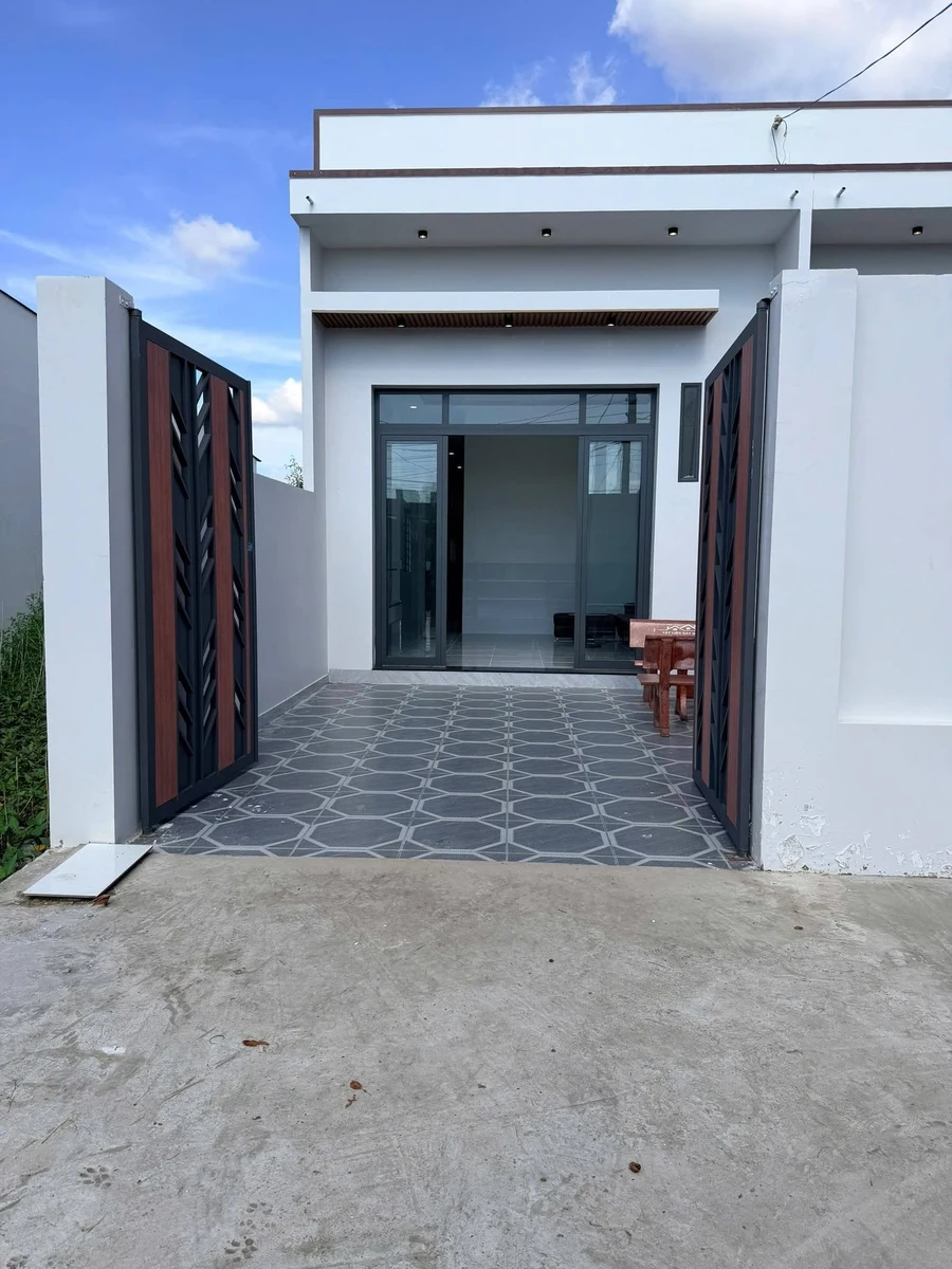 Bán nhà phố sân vườn 50m2, 3PN, Rạch Giá, Kiên Giang - Ảnh thu nhỏ 5