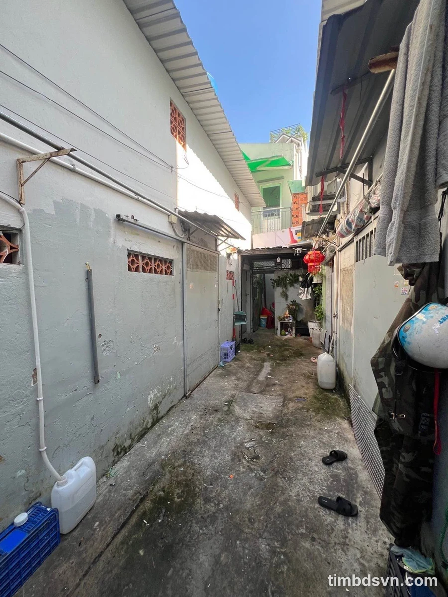 Bán nhà phố 190 m² MT Phú Thọ Hoà Tân Phú 27.5 tỷ - Ảnh thu nhỏ 2