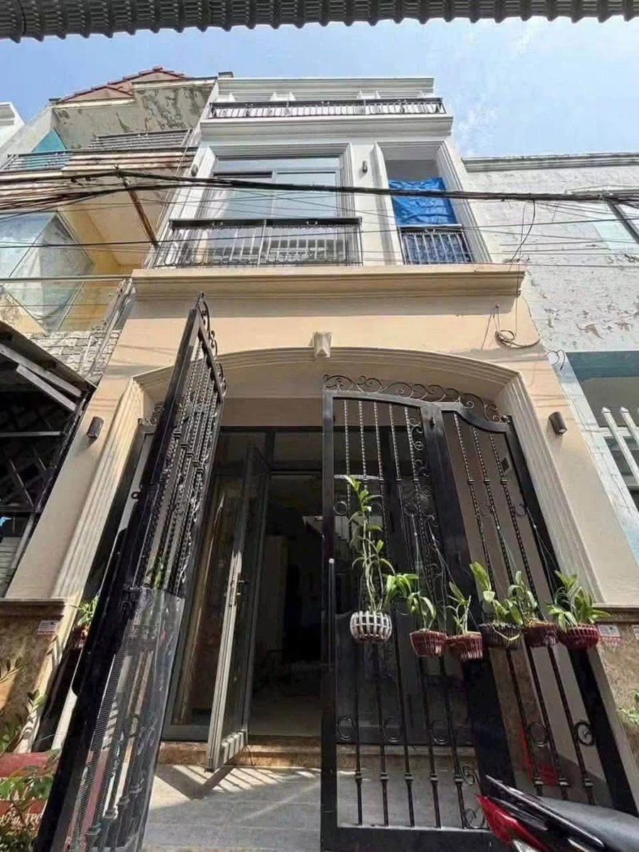 Bán nhà trệt lầu 3PN 96m² Cần Thơ 1,999 tỷ - Ảnh 1