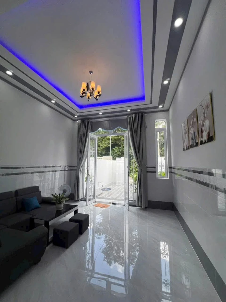 Bán nhà hẻm Ngô Quyền, 2PN 2WC, 66m², 999 triệu - Ảnh thu nhỏ 2