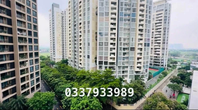 Bán căn hộ Cantavil An Phú 2PN 75m² giá 6,4 tỷ, phường Bình Trưng (An Phú cũ), Quận 2