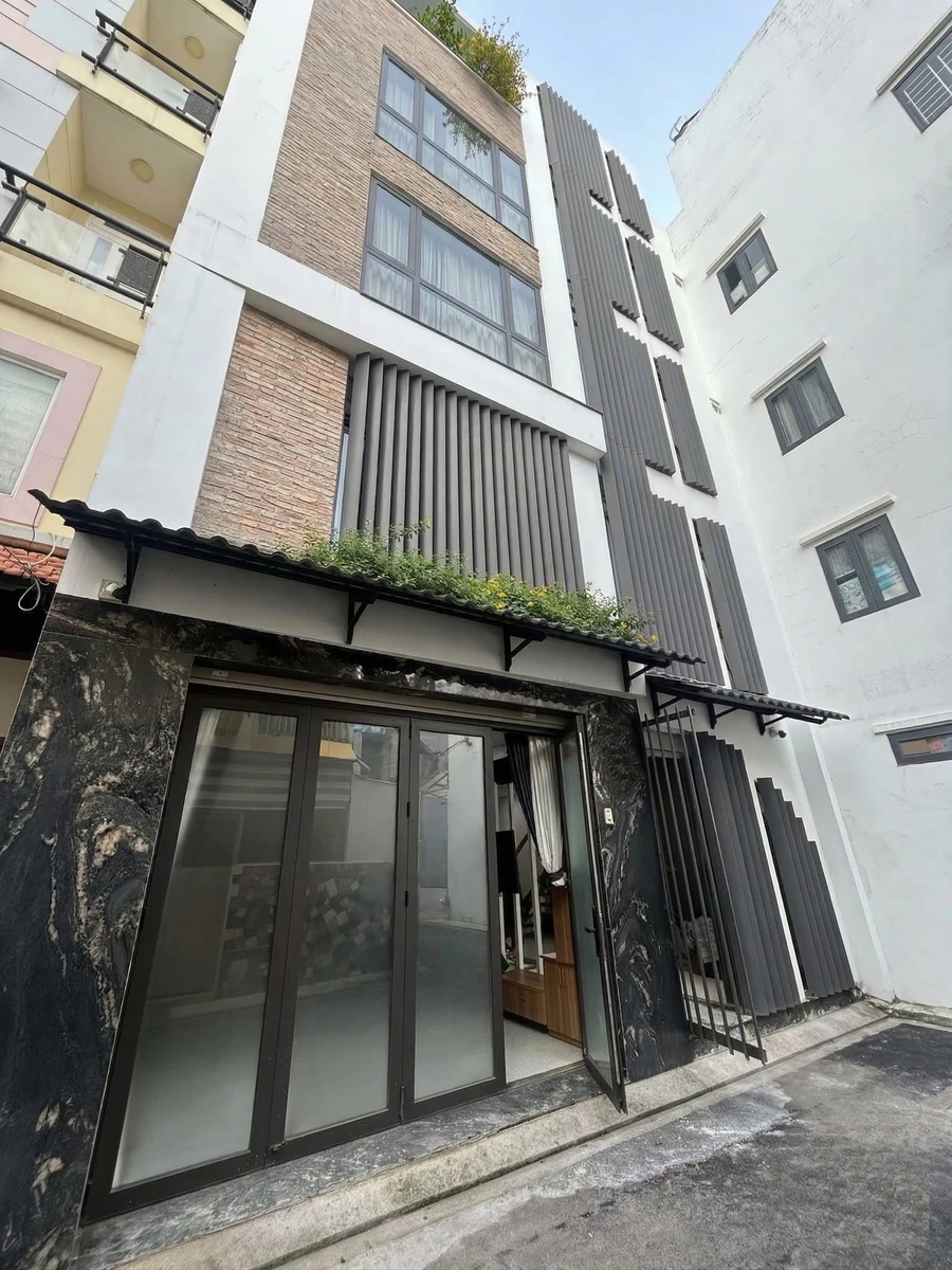 Biệt thự Phú Nhuận 6PN 83m² 16.8 tỷ Phường 8 - Ảnh 1