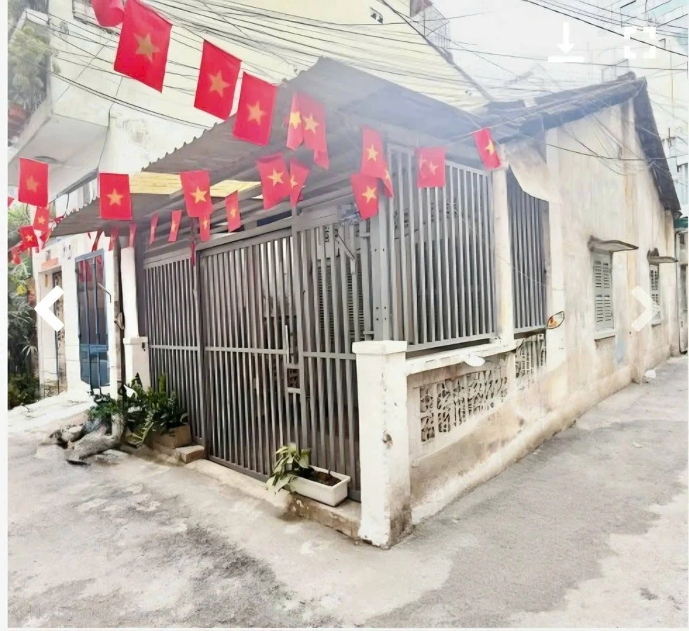 Bán đất 74m2 trung tâm Gò Vấp giáp Bình Thạnh 6.5 tỷ - Ảnh 1