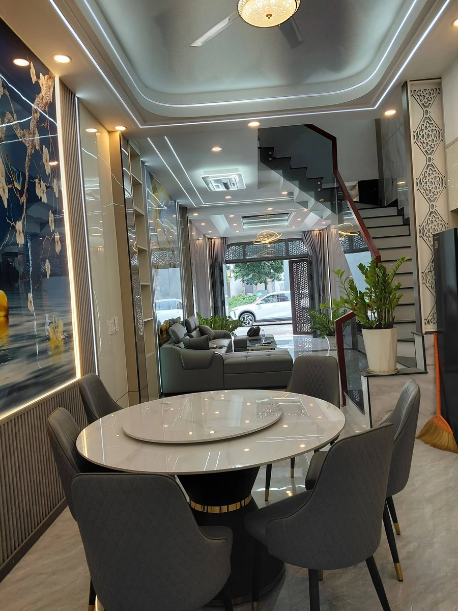 Bán nhà 4 phòng, 60m2, Bình Chuẩn 36 giá 4,6 tỷ - Ảnh thu nhỏ 4