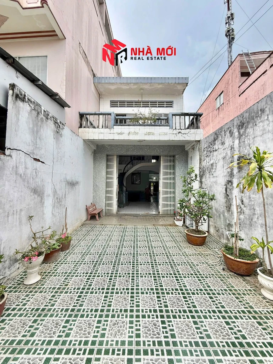 Nhà mặt tiền Nguyễn Trãi 225m² 2PN bán 5.8 tỷ - Ảnh 1
