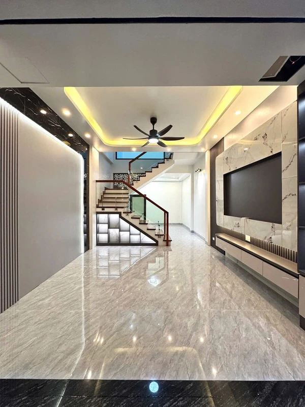 Bán nhà 3 tầng 120m² 3 PN, Hải Dương 1,85 tỷ