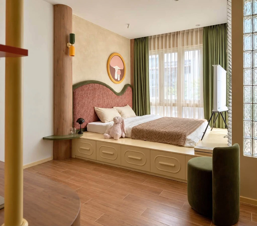 Bán nhà phố 5 tầng thang máy 38m² đường Thành Thái, Quận 10, giá 9,6 tỷ - Ảnh thu nhỏ 2