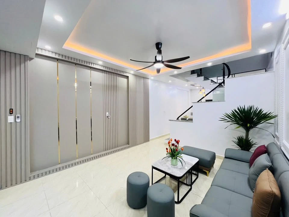 Bán nhà 3 tầng 43m² Tràng Cát 1 tỷ 950 - Ảnh thu nhỏ 2