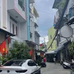 Bán nhà mặt tiền Hoàng Văn Thụ 50m² P4 Tân Bình - Ảnh thu nhỏ 1