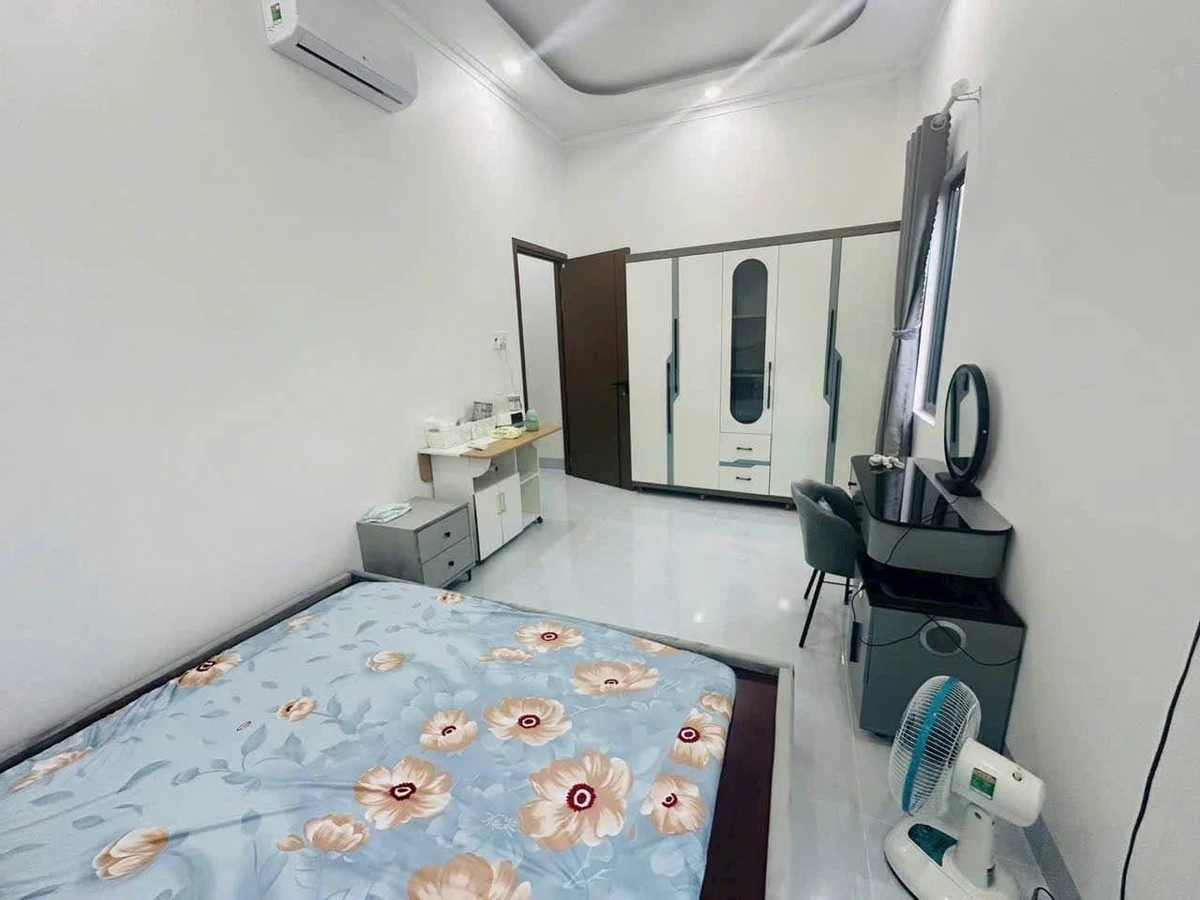 Bán nhà mới xây 100m2, 2PN, full nội thất, Phan Thiết - Ảnh thu nhỏ 5
